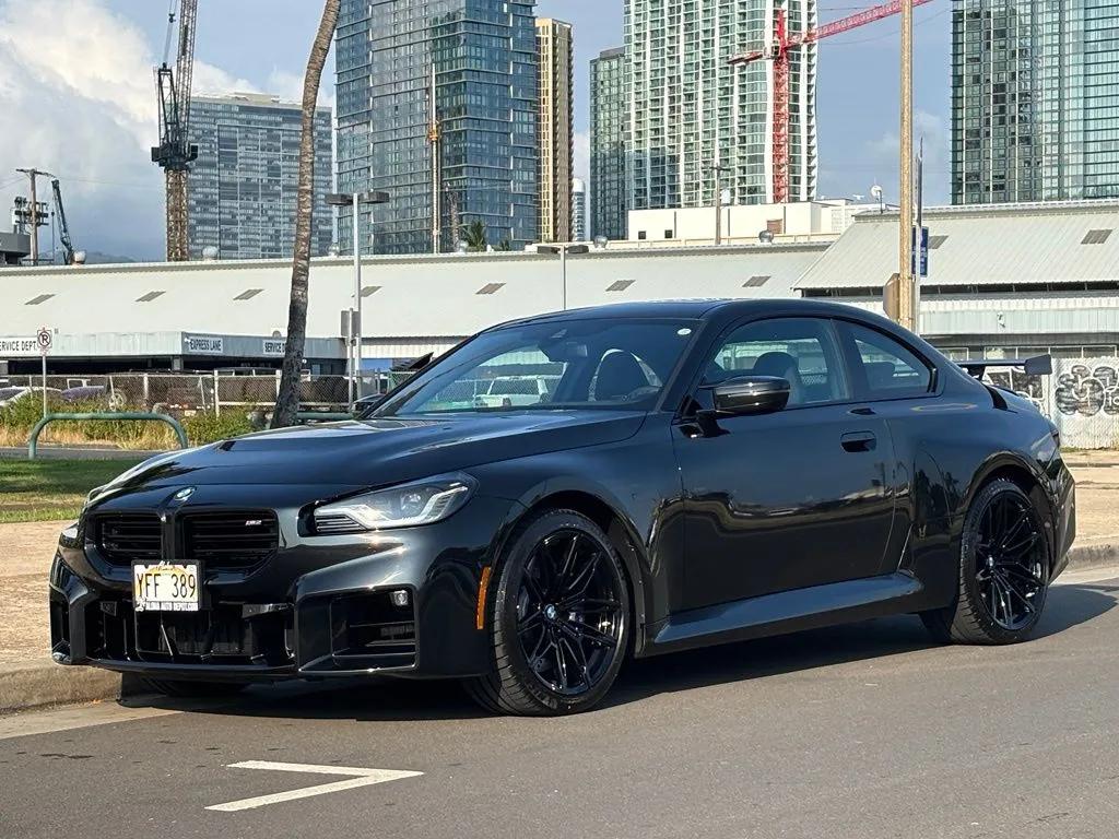 bmw m2 coupe 2024 3MF13DM03R8D80500 image bmw m2 coupe 2024 3MF13DM03R8D80500 image
